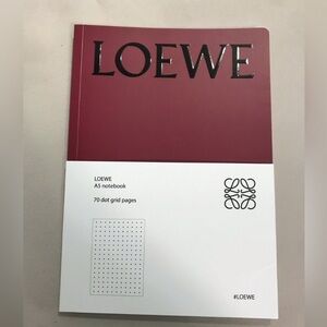 Loewe note book